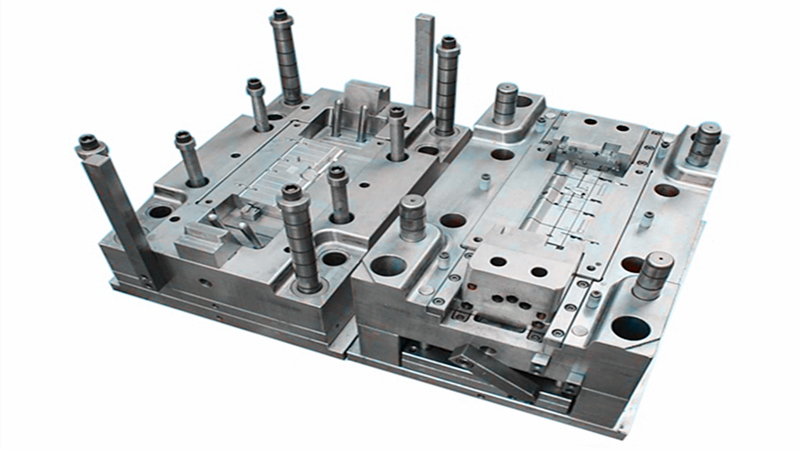 Elektrische und elektronische SMC-Form